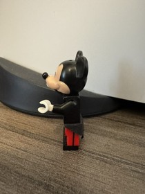 LEGO Disney Minifigure Mickey Mouse (w/ Tuxedo Jacket) from Disney Castle 71040