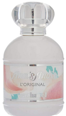 CACHAREL ANAIS ANAIS L'ORIGINAL EDT SPRAY FOR WOMEN 1.7 Oz / 50 ml