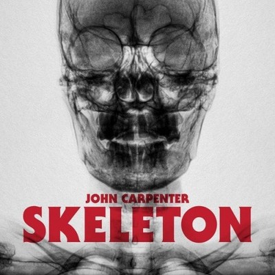 JOHN CARPENTER Skeleton 12'' NEW COLORED VINYL Sacred Bones 