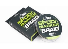 Nash Spod E Marcatore Treccia Verde 300m