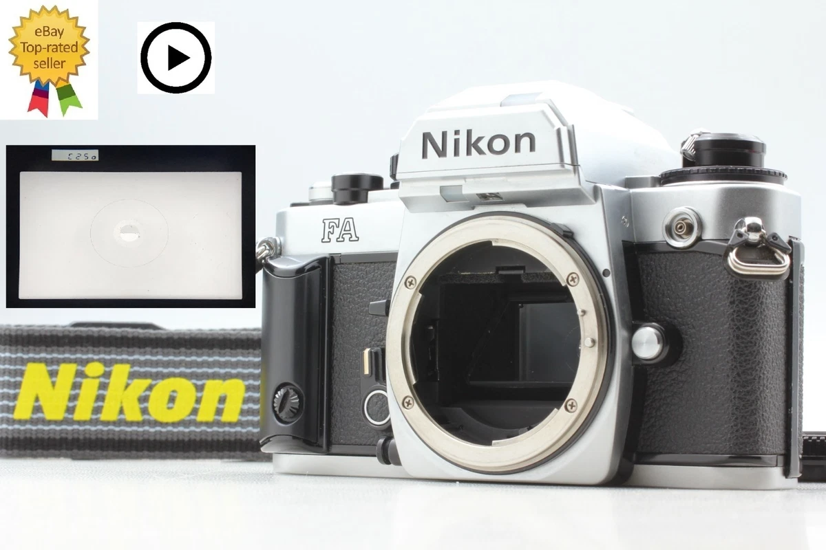 Nikon FA Film Cameras for sale - eBay