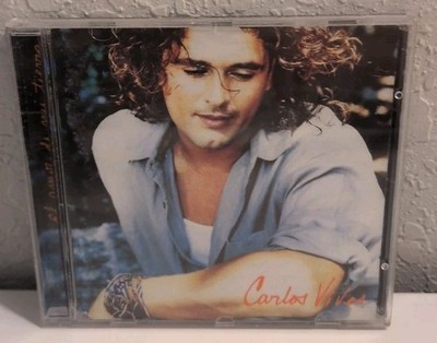 Carlos Vives El Amor De Mei Tierra CD
