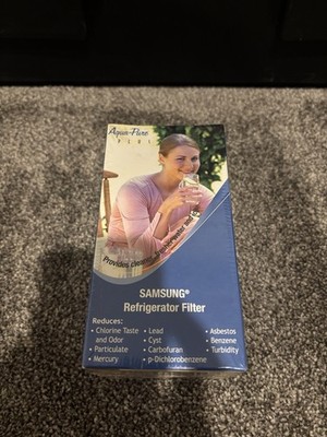 Aqua-pure Plus Water Filter Model DA61-00159 A-B