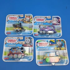 Lot Of 4 ADVENTURE KANA THOMAS AND FRIENDS Sandy