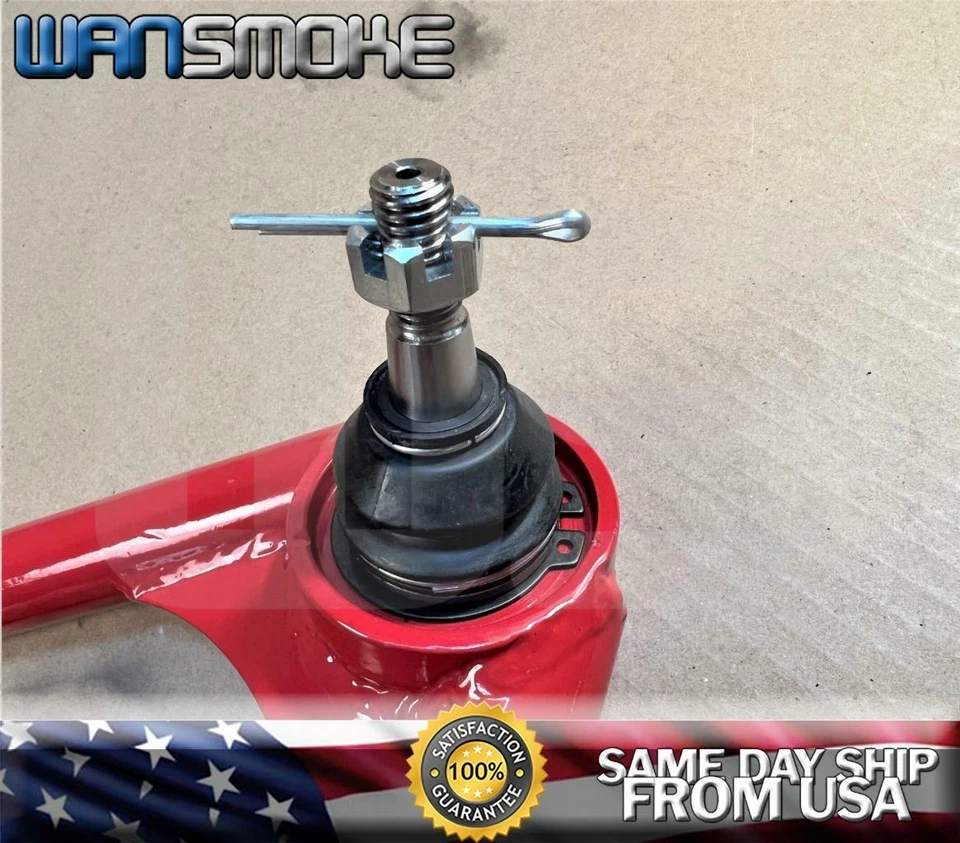 Kit de elevación de brazo de control superior tubular para 1500 Silverado Yukon Sierra Avalanche Foto 3 de 4