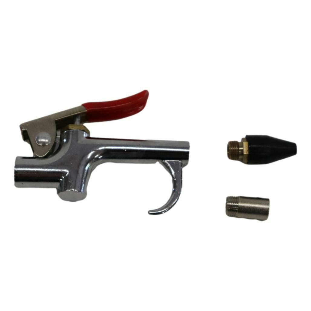 Air Branded goods Blow Gun With Rubber Max 53% OFF Tip A