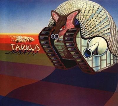 EMERSON, LAKE & PALMER Tarkus Deluxe Edition 2CD BRAND NEW Digipak