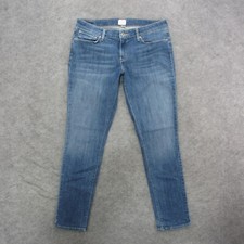 Levi's Jeans Women's 10 Blue Light Wash Demi Curve Skinny Jeans