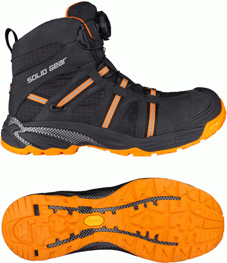 Solid Gear SG80007 PHOENIX GTX S3 Gore tex Waterproof Safety Boot eBay
