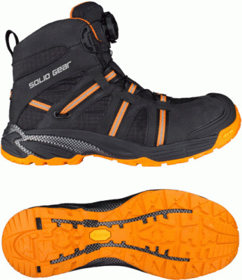Solid Gear SG80007 PHOENIX GTX S3 Gore-tex wasserdichter Sicherheitsstiefel