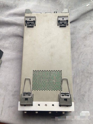 HP 8116A PULSE/FUNCTION GENERATOR 50mhz used - Picture 4 of 6