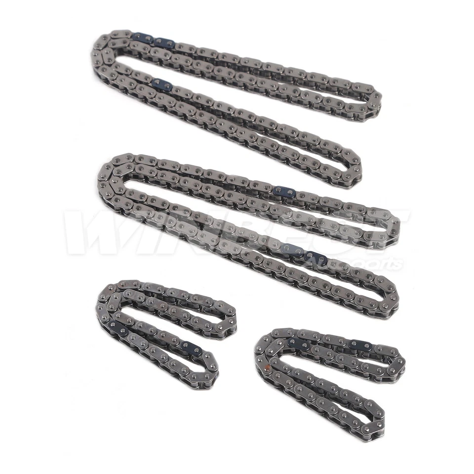 Timing Chain Kit Thermostat Fit Lexus GX460 LS460 LS600h Toyota Tundra 4.6L 5.0L - Изображение 3 из 4