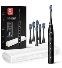 Electric Toothbrush for Adults, 150 Days Battery Life Electric Toothbrush,...