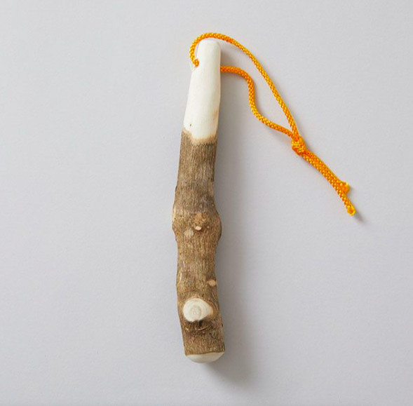 Pimienta japonesa fuerte (Sansho) cocina de mazo de madera producida en KAGOS...