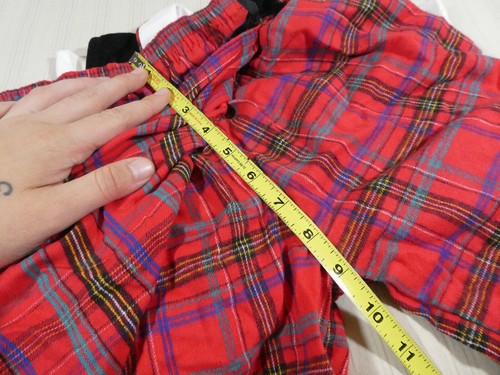 NWT Vintage 90s OshKosh BGosh Kids 5/6 Winter Fleece Vest & Skirt Winter NEW T2 - Picture 19 of 19