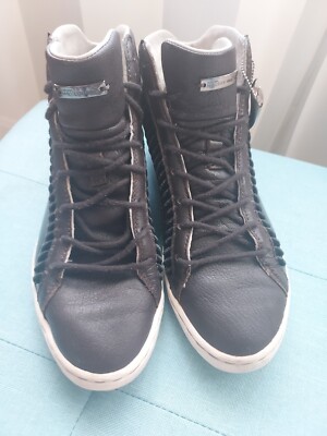 Alexander Mcqueen Puma High Top Sneakers US 6 UK 4 EU 37