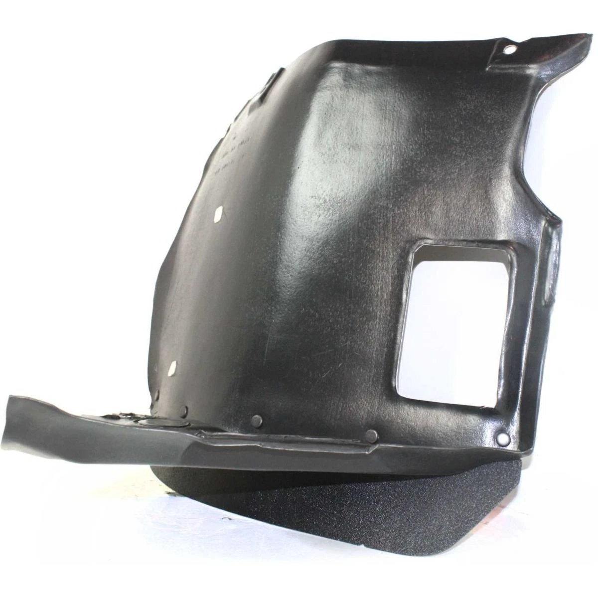 New Front Section Passenger Side Fender Liner For 99-06 BMW 3