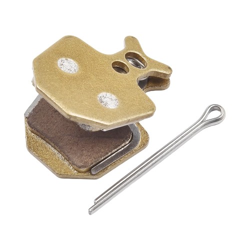 Heat Dissipation Electric Bicycle Brake Pads Accurate Braking Force Control - Picture 13 of 24