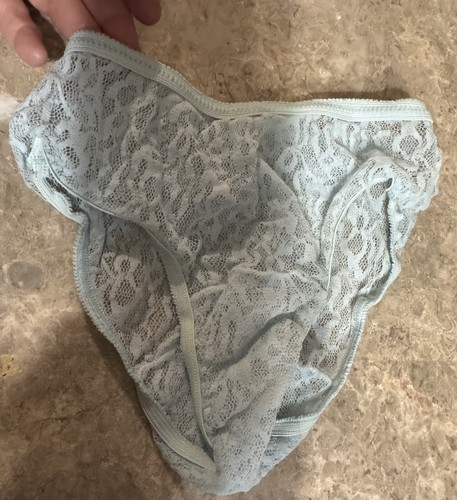 VINTAGE KELENCO BLACKTON BIKINI HÖSCHEN GRÖSSE X SMALL. BLAU - Bild 2 von 6