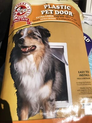 Ideal Pet Products Pet Door And Screen Guard Pet Door Pet