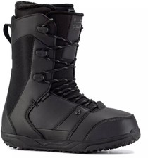 RIDE Men's ORION Snow Boots - Black - US Size 9.5 - NIB