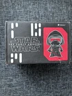 Star Wars Funko Smugglers Bounty Box First Order Phasma/Tie Fighter NEVER OPENED