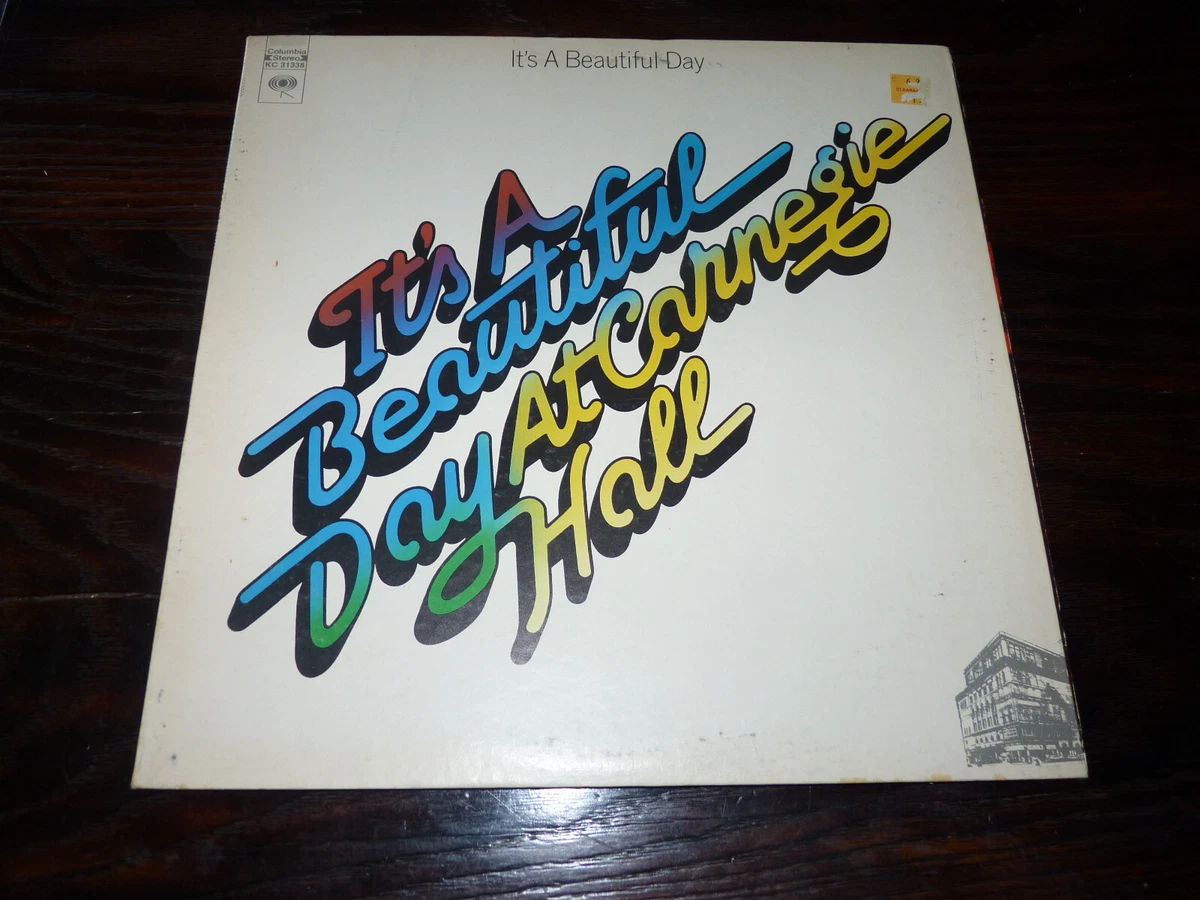 Its A Beautiful Day Record for sale | eBay