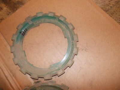 John Deere JD Planter Plastic Lustran seed plate B11 B-11