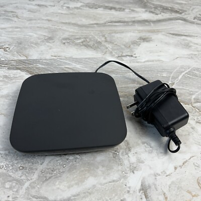Altice DV8555 Smart Stream Box Google Assistant Voice Control