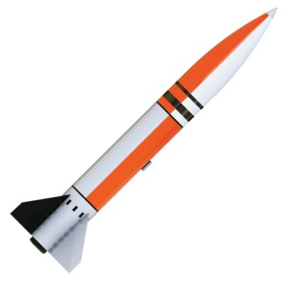 Estes Flying Model Rocket Kit Pro Doorknob EST 9720