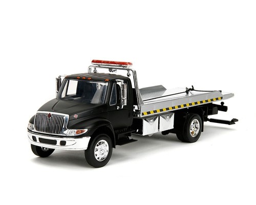 JADA 1:24 INTERNATIONAL DURASTAR 4400 CAMA PLANA FUNDIDO A PRESIÓN NEGRO MATE 35851 - Imagen 4 de 4