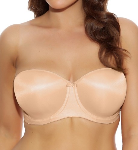 Soutien-gorge Le Mystère Nude Dream Shameless 40E - Sans Bretelles Multi-ways - Neuf Avec étiquettes