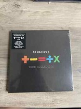 LOT OF 2 ED SHEERAN CDs -   TOUR COLLECTION CD  SUBTRACT CD -BRAND NEW SEALED
