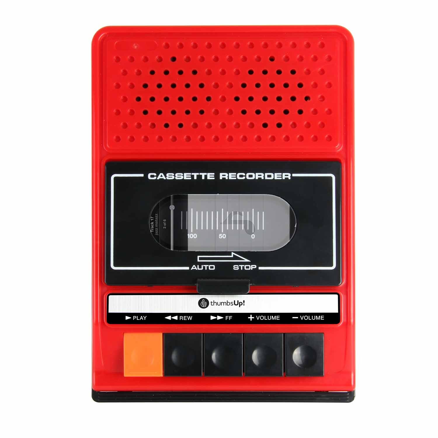 Thumbnail - Irecorder Retro Lautsprecher Für Iphone 4 & 5 5s Se - Thumbs Up