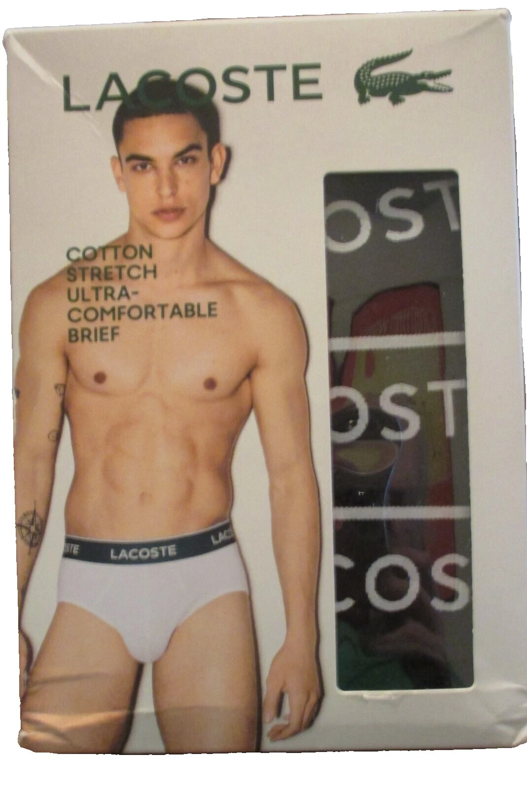 Lacoste Briefs for Men