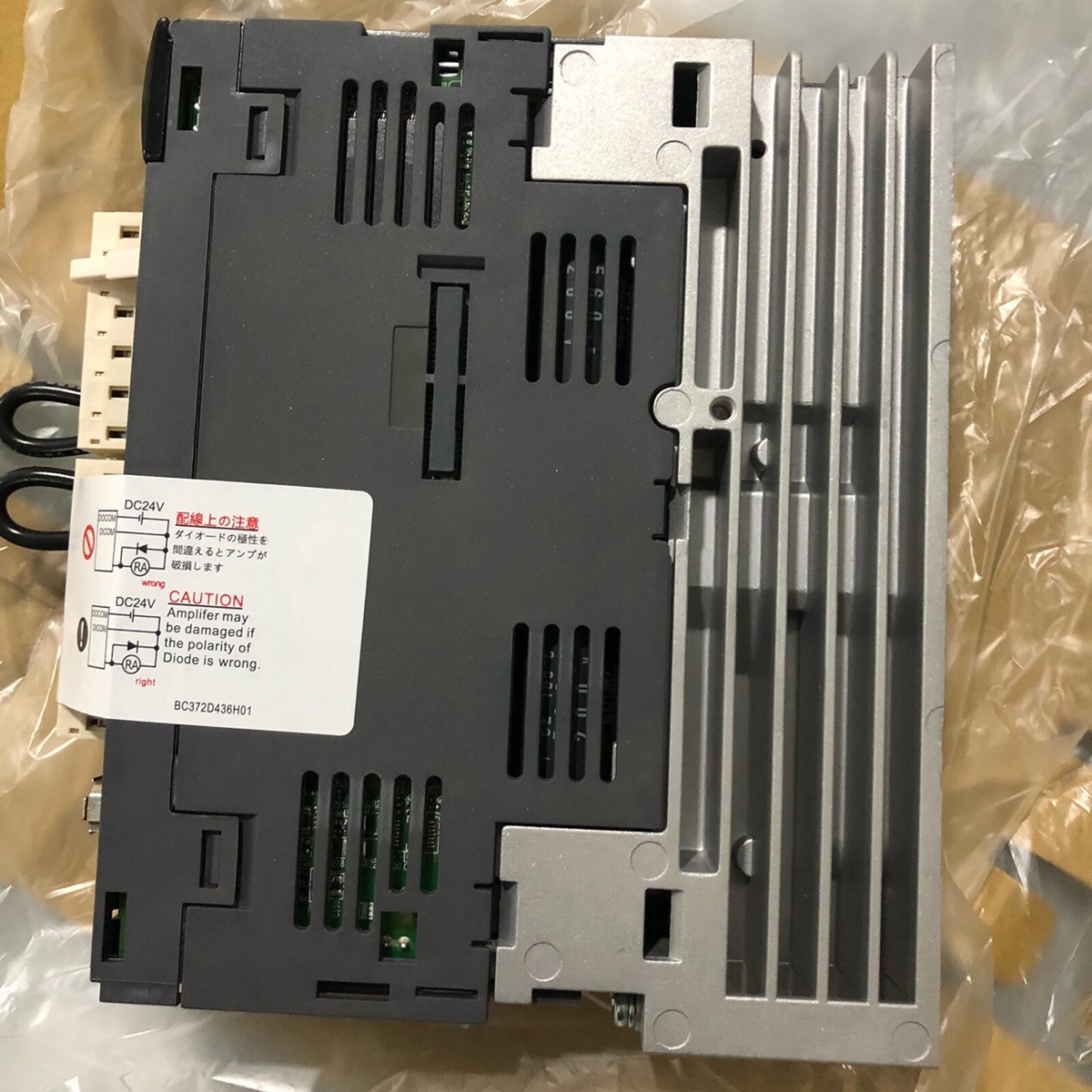 Brand NEW MITSUBISHI servo drive MR-J3-10A1 MRJ310A1 One