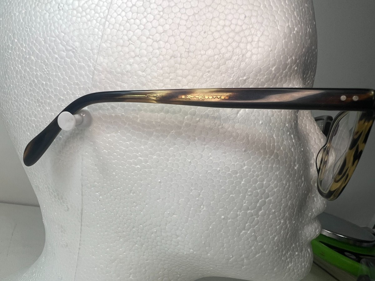Oliver Peoples NDG-1 OV5031 1003 Brown 50 -19 144 | eBay
