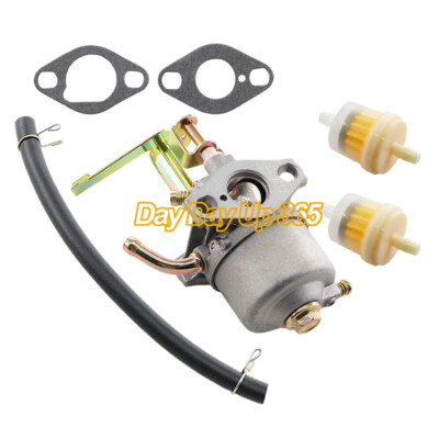 Carburetor For Briggs Stratton Elite 2.4HP 900 1000 Watts G1000M 187469GS Models
