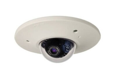 Pelco Sarix IME Series IMES19-1VI 0.5MP In-Ceiling Vandal-Resistant Day/Night...