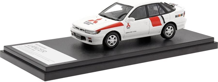 402-153 Hi-Story 1/43 三菱 ランサー 1988 HS372 Amazon | Hi Story 1/43 ミツビシ LANCER GSR 4WD (1988