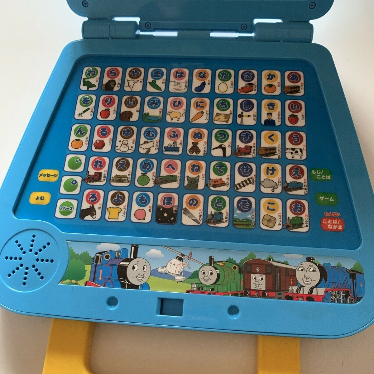 Thomas & Friends Educational Learn Japanese Characters Game Bandai