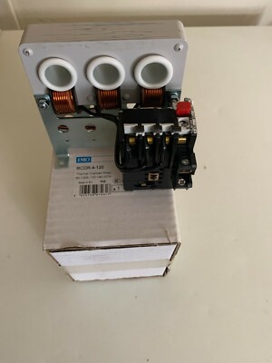 IMO MCOR-4-120 THERMISCHES ÜBERLASTRELAIS FÜR MC90-MC115 SCHÜTZE 80-120 AMP
