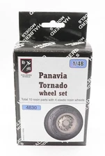 Panavia Tornado Halberd Models wheels set 1/48 kit
