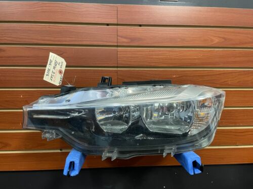 2016-2018 BMW 3-SERIES (F30 F31) LEFT FRONT DRIVER HALOGEN HEADLIGHT LIGHT LAMP