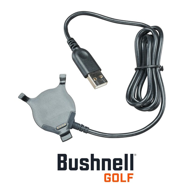 Genuine OEM Bushnell Charger for Neo Ion Ion2 and Excel GPS Watch for