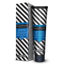 Image of Osmo Color Psycho Semi Permanent Hair Colour 150ml Wild Blue