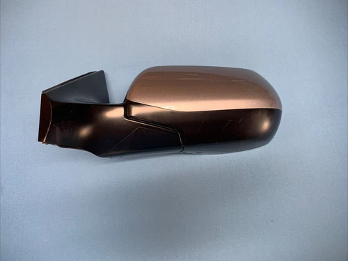 2017-2022 Honda CR-V Left Driver Side Door Mirror Lunar Silver No Wires OEM