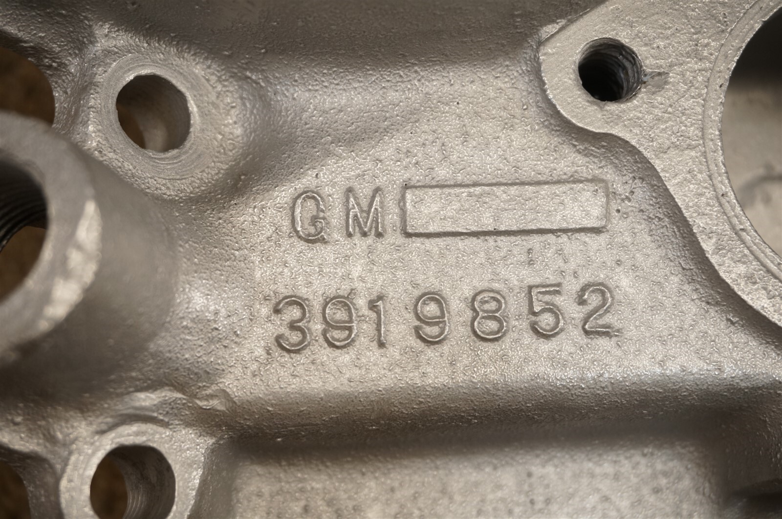 Restored 68 Corvette 427 435 Alum Tri Power Intake Manifold 10 12 67 ...