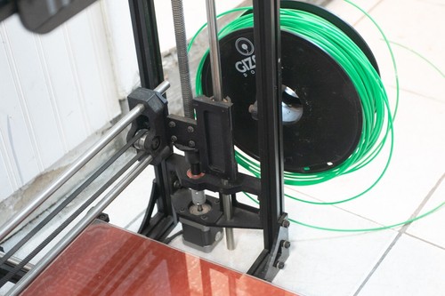 Taz Lulzbot 3d Printer 4.1 - Picture 8 of 8