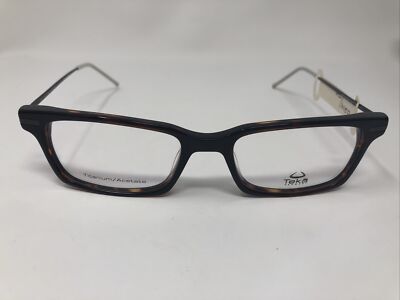 TEKA EYEGLASSES FRAME 427 col 2 52-18-140 SOHO TORTOISE GUNMETAL B148